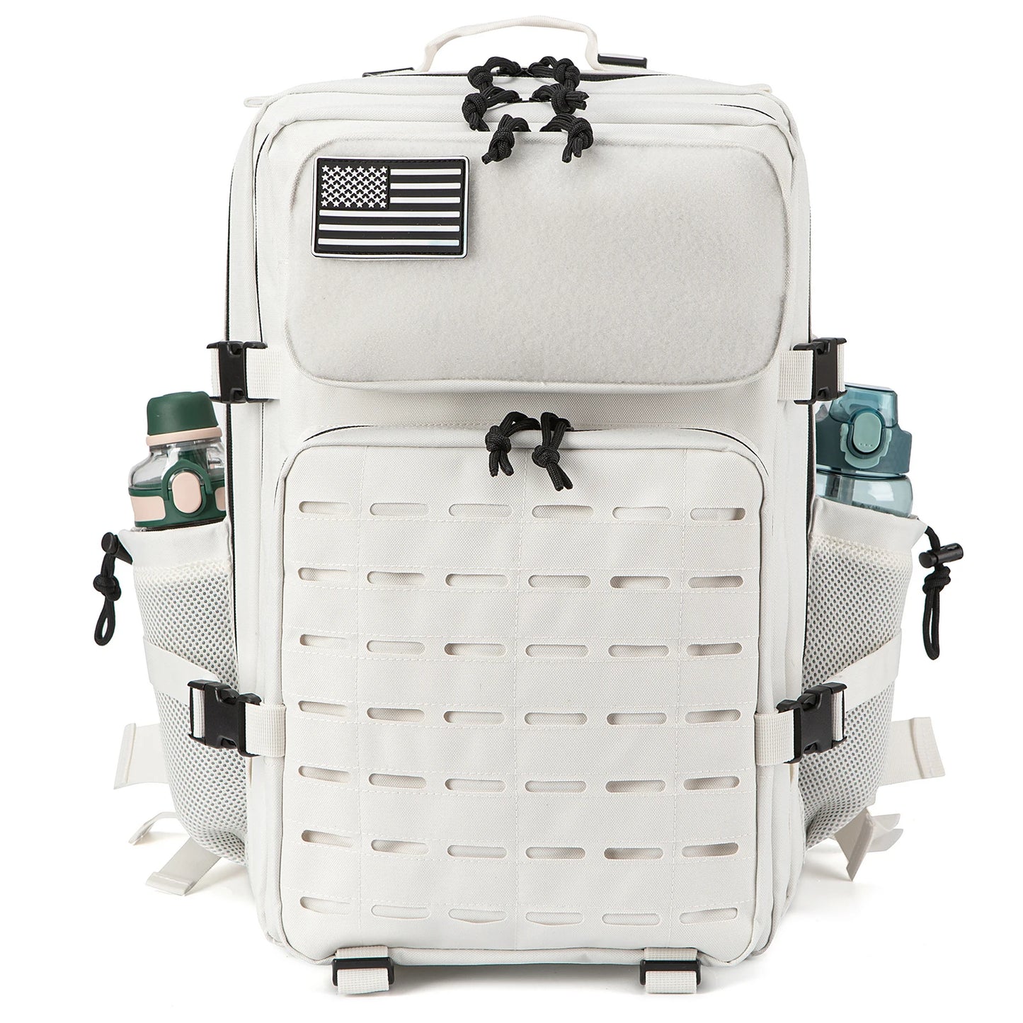 ReFire Gear Tactical Backpack With Double Cup Holder Camping