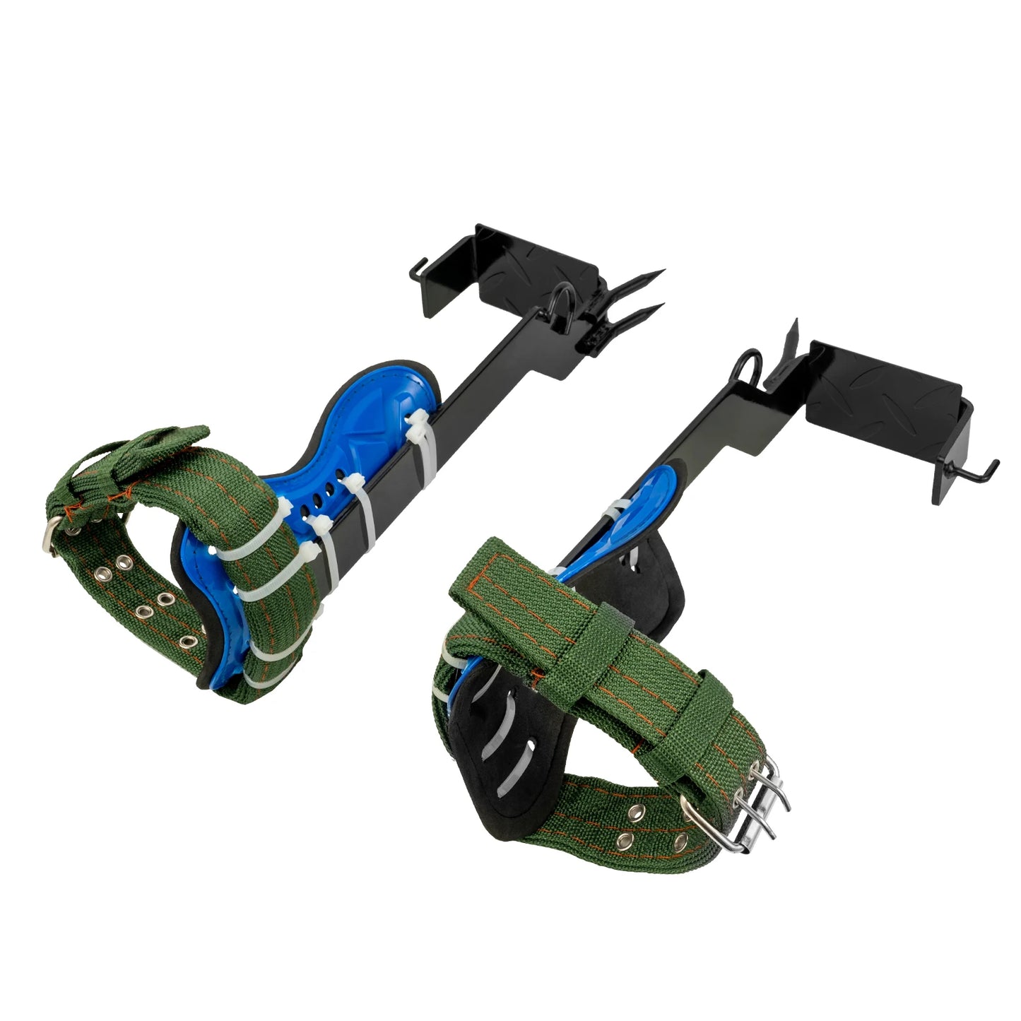 Tree Climbing Spike Tools Set With Safety Belt For Outdoor