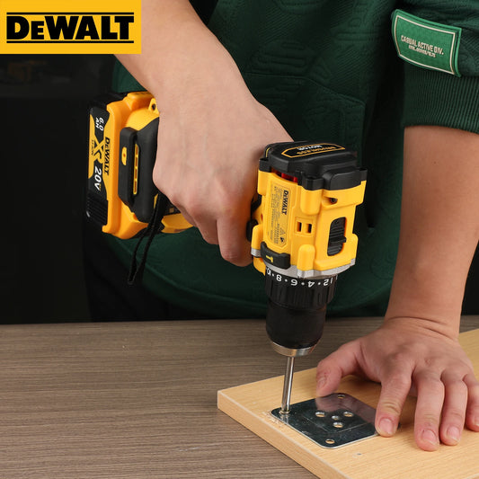 DEWALT DCD805 20V Max XR Impact Drill And Screwdriver - Safety First Gear 25