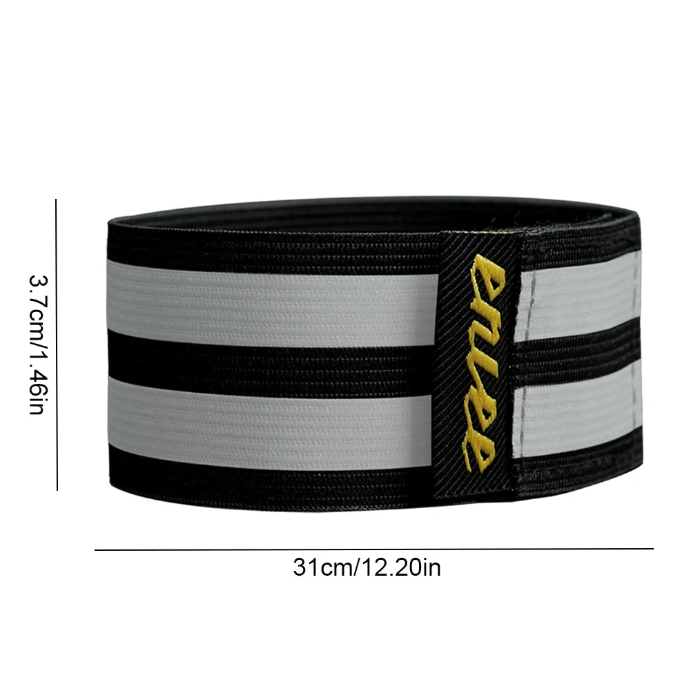Shunmaii Reflective Ankle Wrist Straps For Outdoor Cycling Safety - Safety First Gear 25