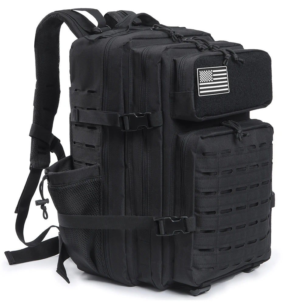 ReFire Gear Tactical Backpack for Camping and Hiking