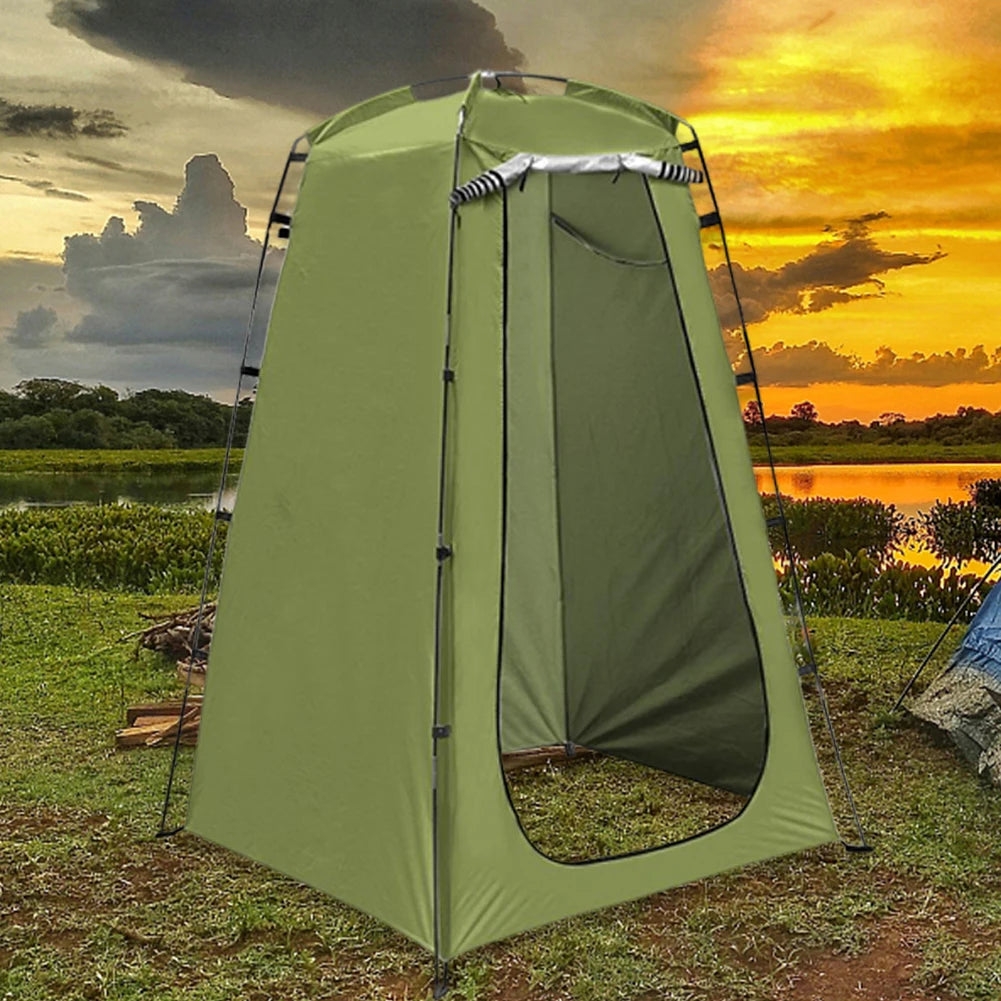 Alloet Beach Privacy Shelter Tent Folding Dressing Room Waterproof UV