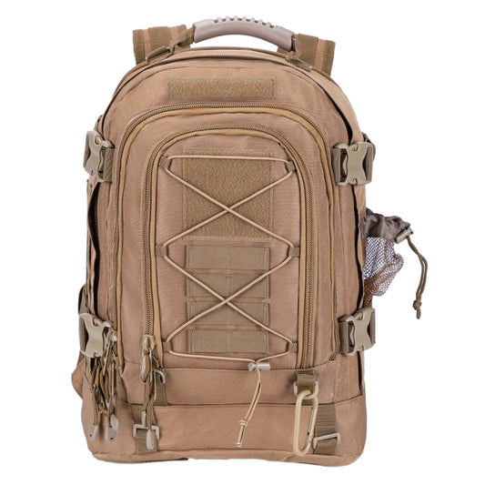 LQARMY Tactical Backpack Outdoor Hiking Bag Large Capacity