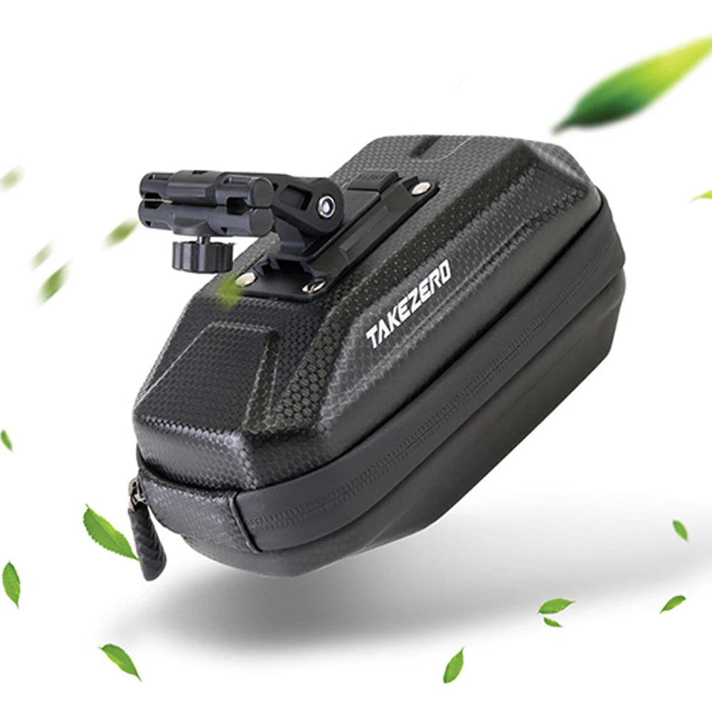 Hign-concerned Bicycle Saddle Bag Reflective Quick Release - Safety First Gear 25