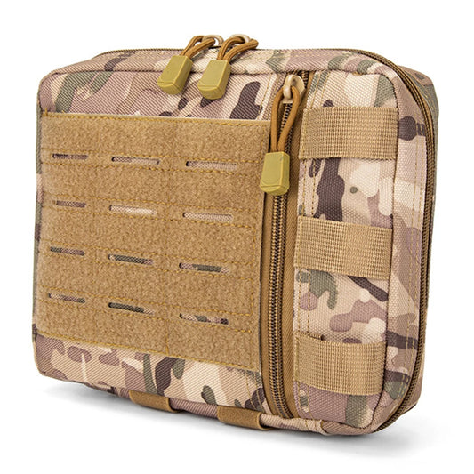 Shunmaii EDC Organizer Tool Pouch Multi Purpose Survival Pack - Safety First Gear 25