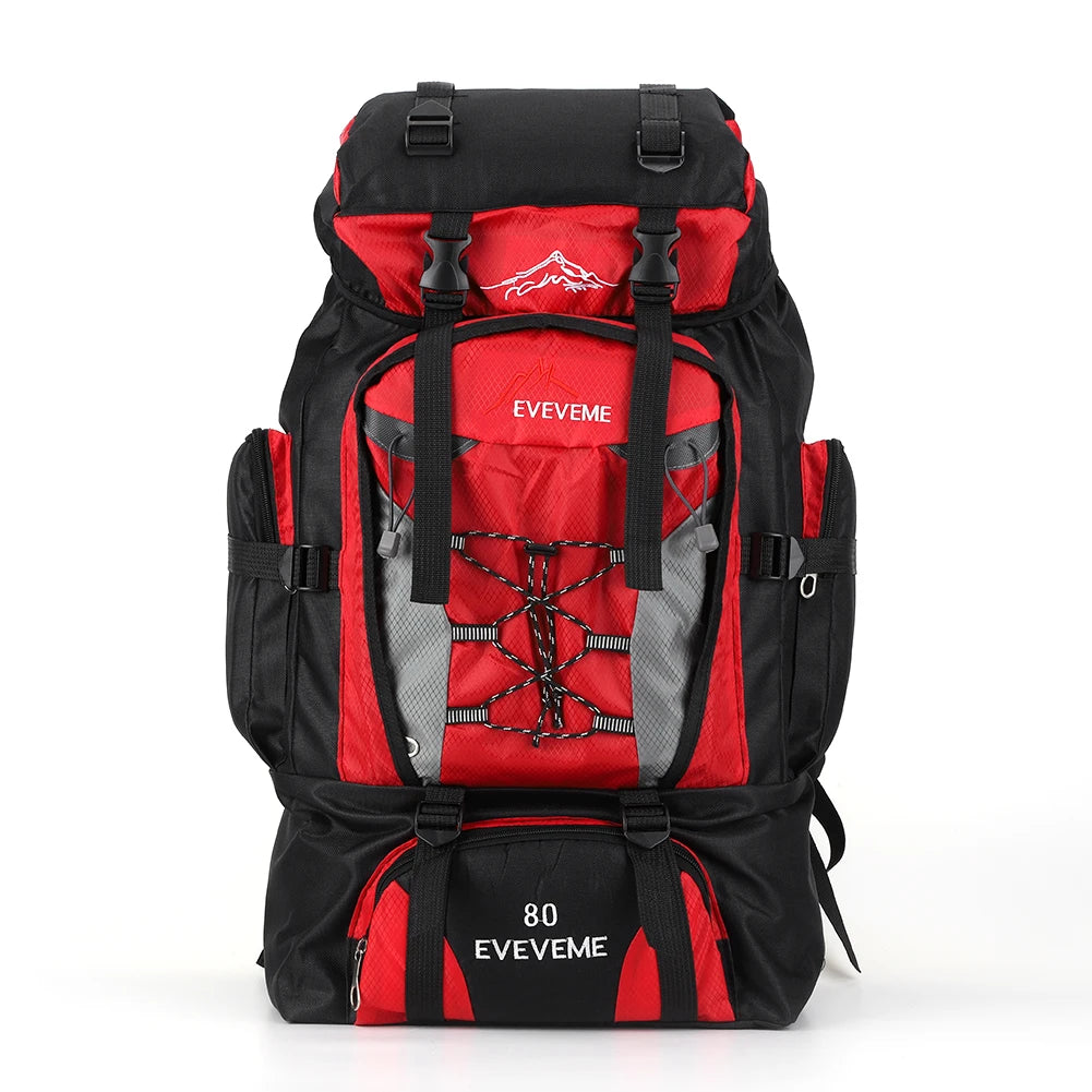 APWIKOGER Mountaineering Backpack Outdoor Hiking Climbing - Safety First Gear 25