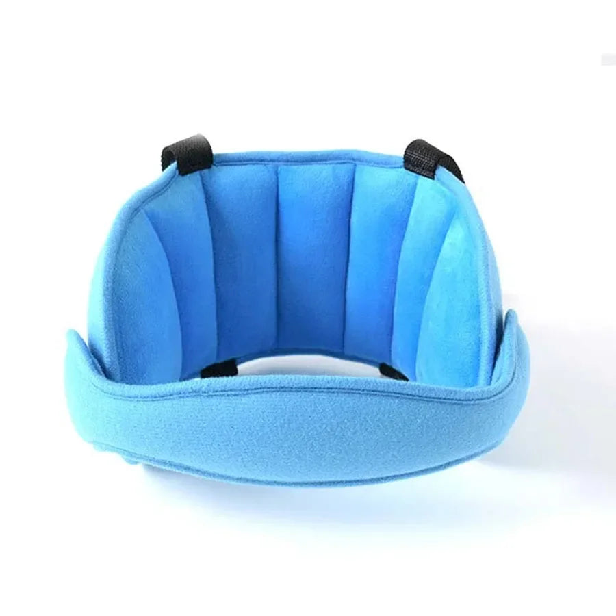 Child Car Sleep Protector Head Support Pillow For Baby Safety