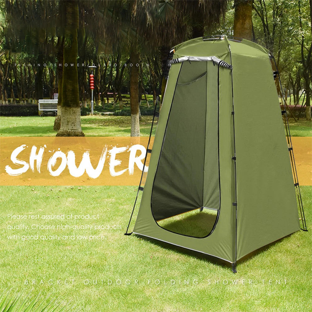 APWIKOGER Outdoor Privacy Bath Tent For Camping And Travel - Safety First Gear 25