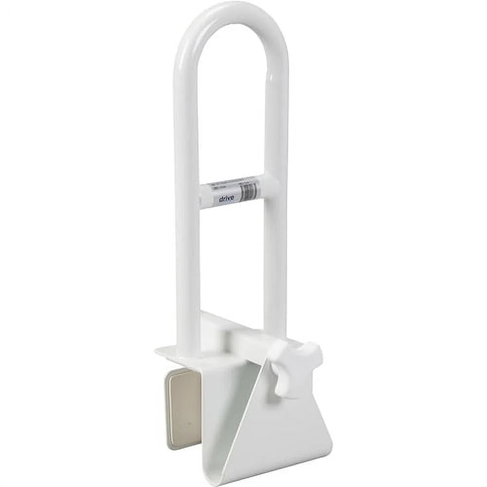 Adjustable Bathtub Grab Bar for Safe and Easy Entry - Safety First Gear 25