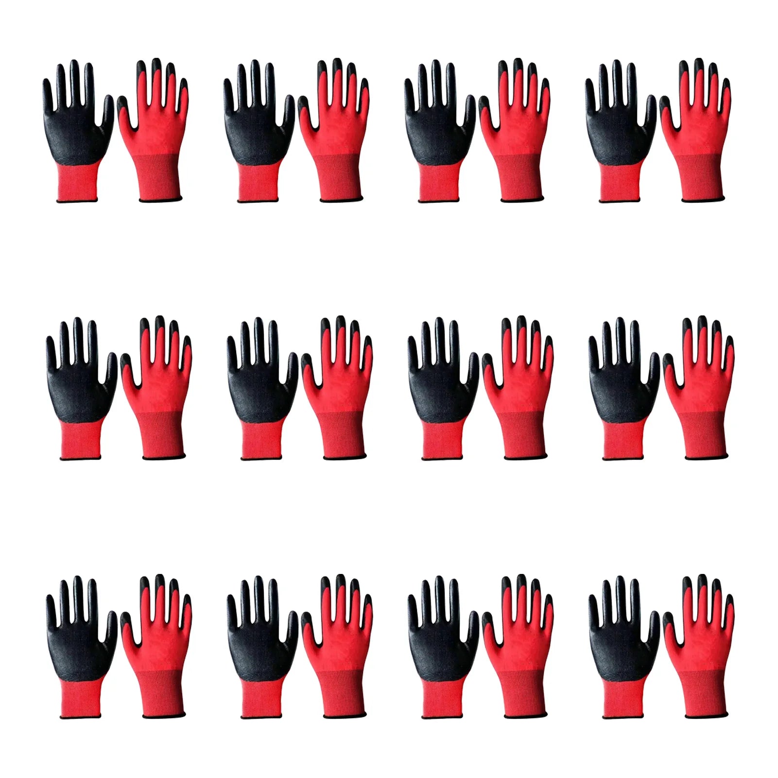 MIAO-US Safety Work Gloves Oil And Wear Resistant Durable - Safety First Gear 25