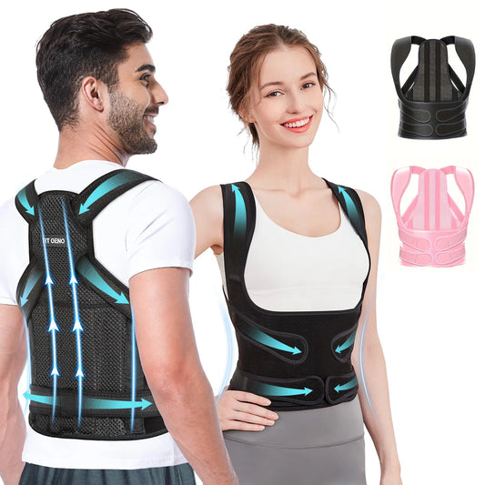 Hign-concerned Back Posture Corrector Unisex Support