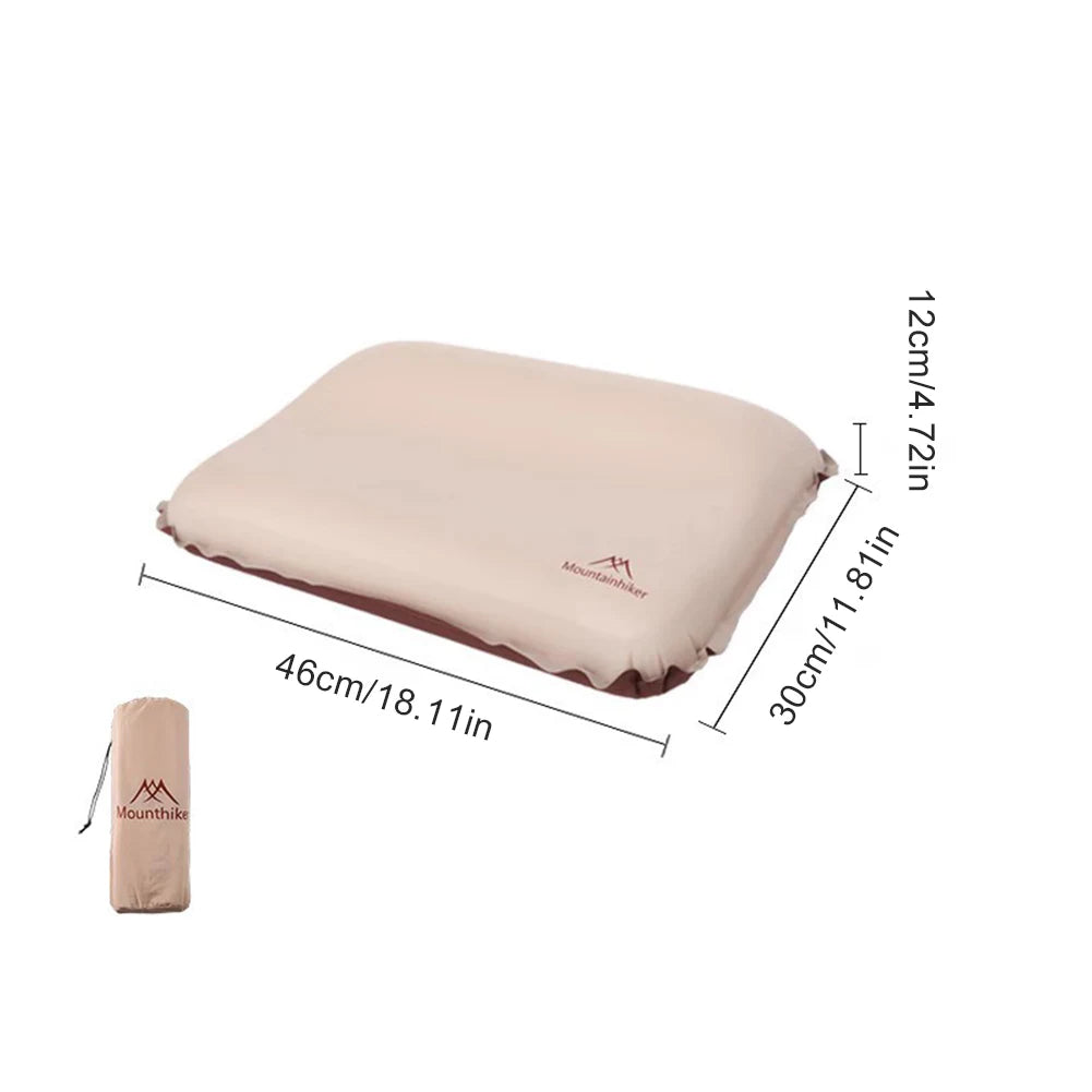 Alloet Ultralight Inflatable Neck Pillow for Travel