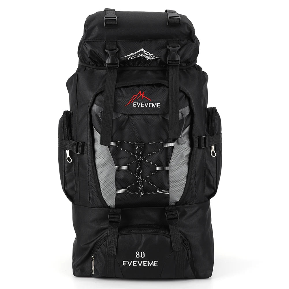APWIKOGER Mountaineering Backpack Outdoor Hiking Climbing - Safety First Gear 25