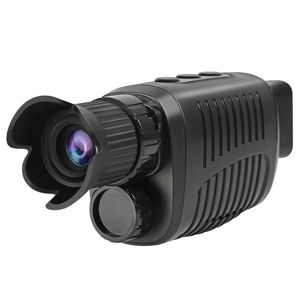 Night Vision Monocular 5X Digital Telescope Outdoor Use - Safety First Gear 25