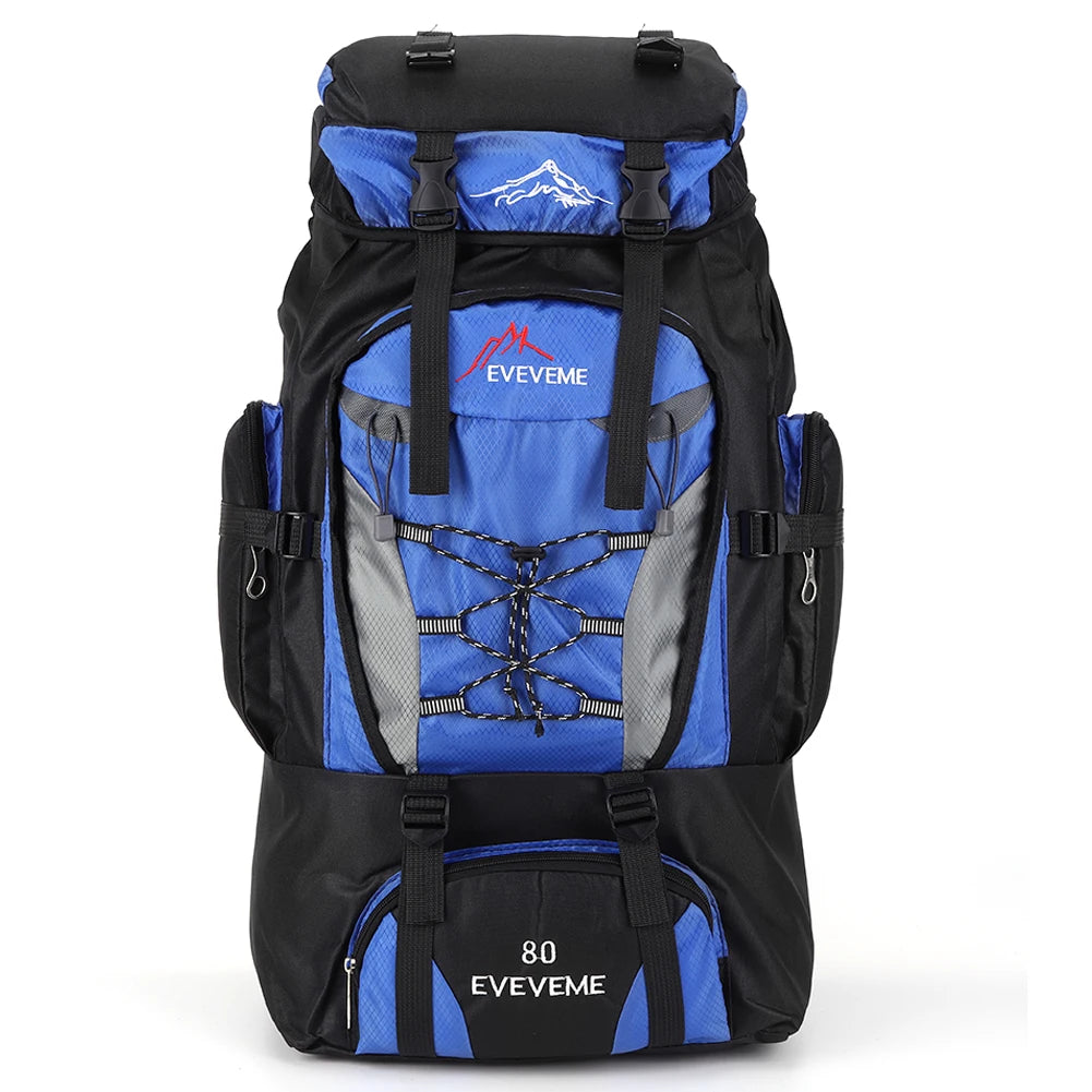 APWIKOGER Mountaineering Backpack Outdoor Hiking Climbing - Safety First Gear 25