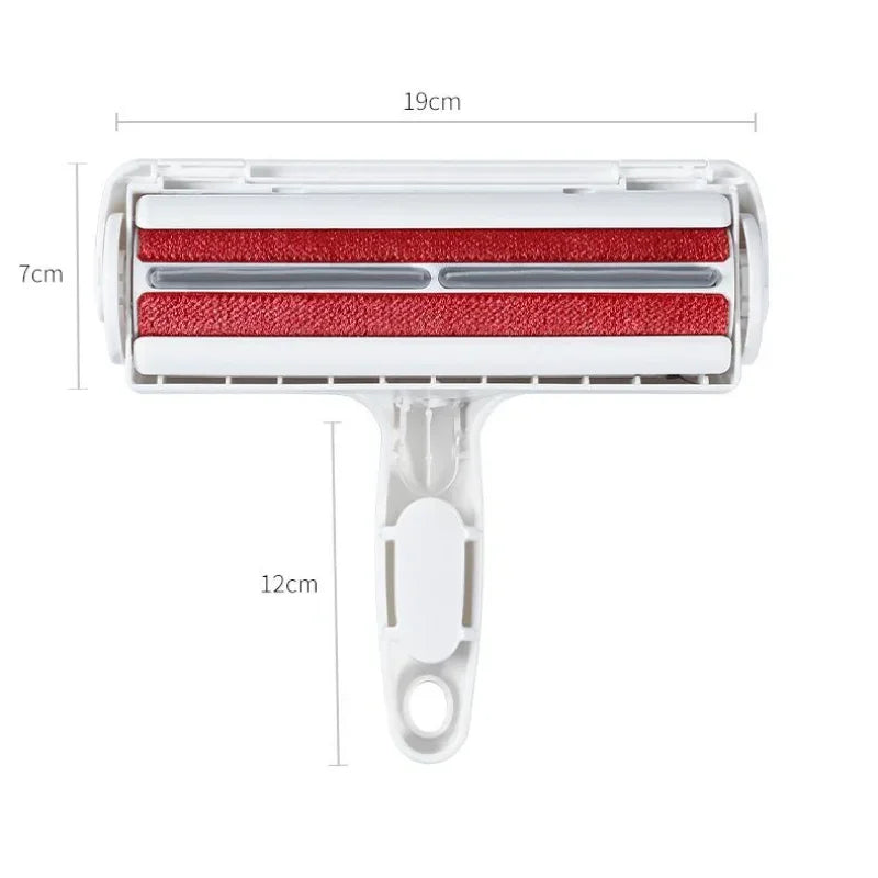 Pet Hair Devouring Roller For Dog And Cat Hair Removal