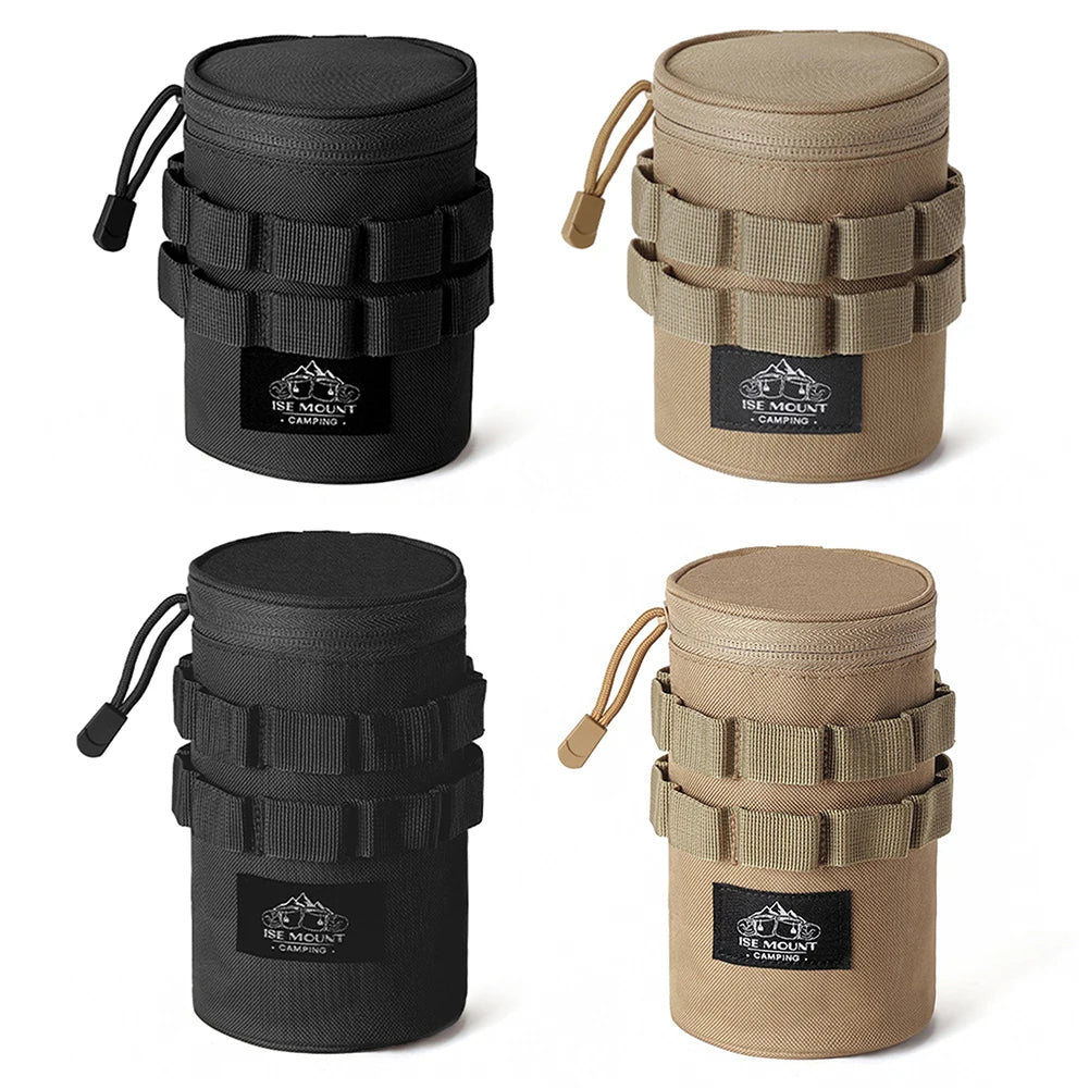 APWIKOGERE Hanging Holes Storage Bag For Camping Outdoor