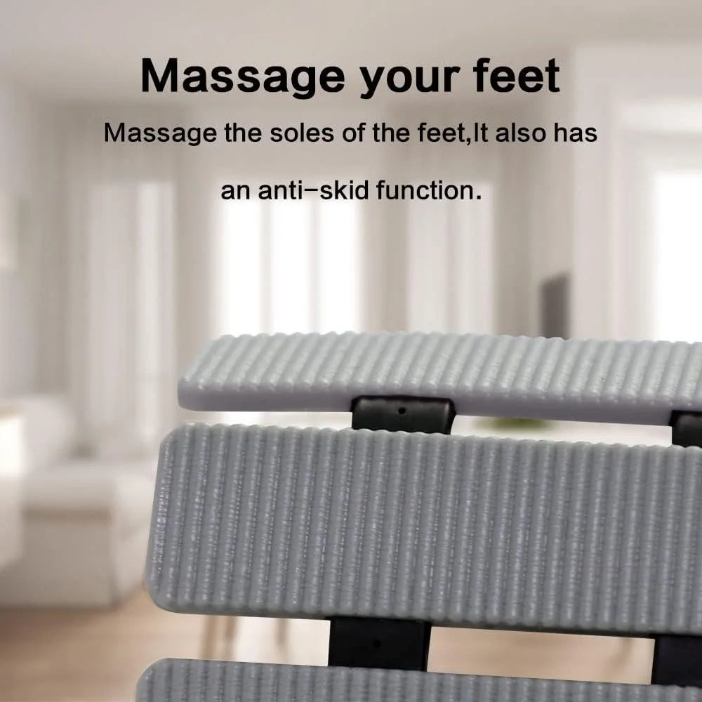 Non Slip Bath Mat with Suction Cups and Fast Drain Holes - Safety First Gear 25