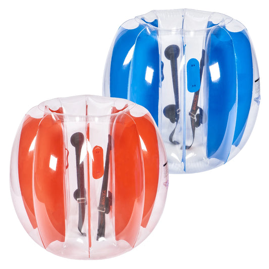 SucceBuy Inflatable Bumper Balls For Kids And Teens PVC