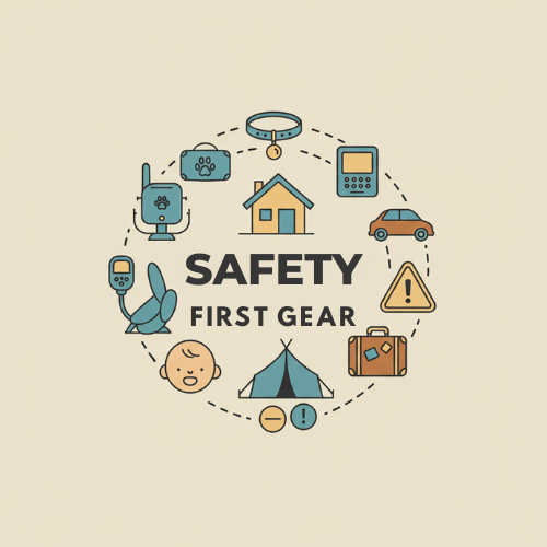 Safety First Gear 25